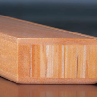 Cửa chớp Norman với thanh cái được gia cố chống cong vênh cửa chớp gia cố thanh cái