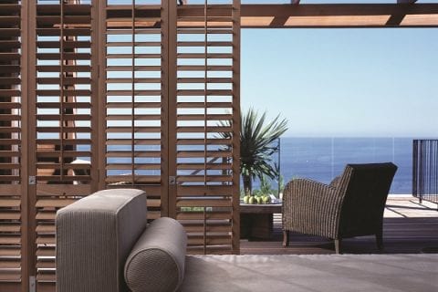 Cửa chớp Shutter