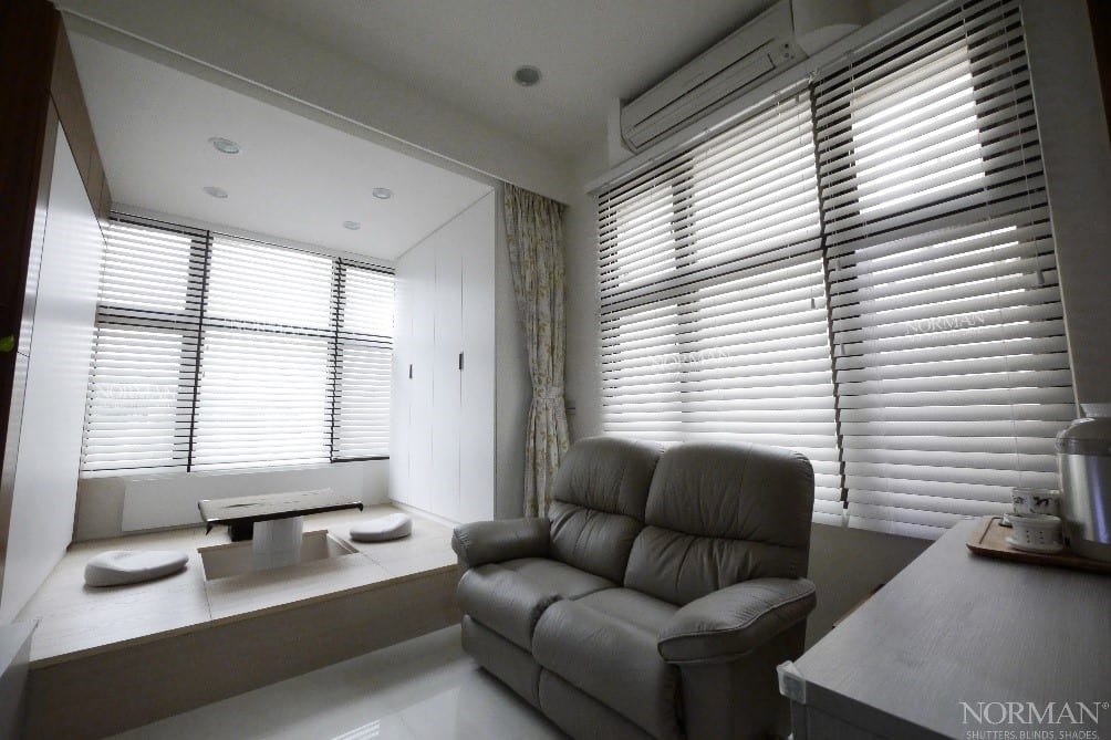 Rèm sáo Norman cũng là một lựa chọn hợp lý