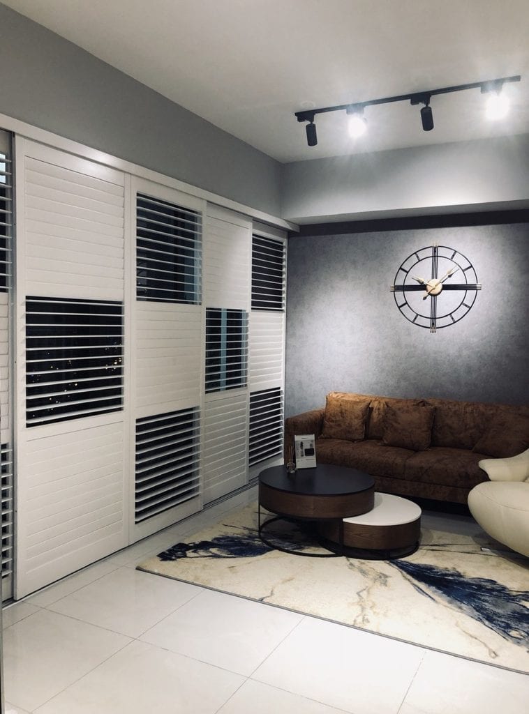Cửa trượt lùa